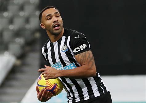 Pundit: Newcastle set for Relegation Without Callum Wilson | Nothing ...