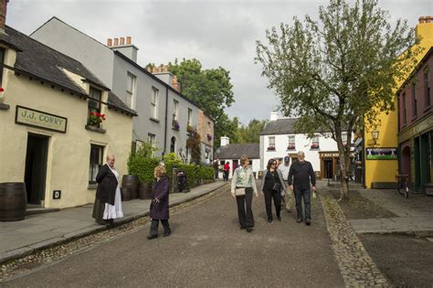 Bunratty Folk Park is reopening from Friday April 30