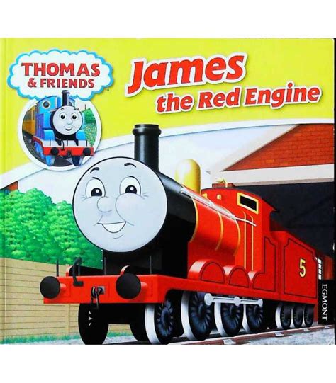 James Red Engine | Rev W. Awdry | 9781405269605