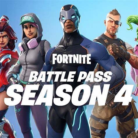 Fortnite - Chapter 1 Season 4 - Battle Pass Lyrics and Tracklist | Genius