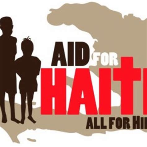 Aid for Haiti