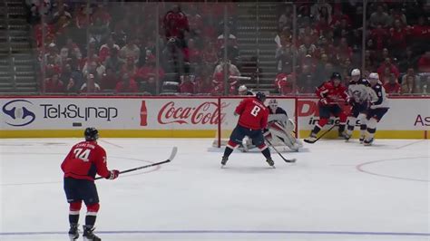 Ovechkin scores from the slot | NHL.com