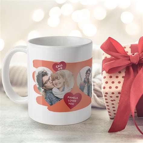 New Custom Valentine's Mug Designs | Snapfish IE