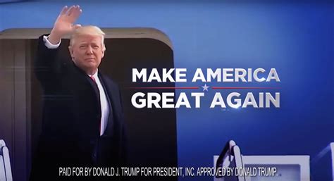 Ideas for Trump ads | PoliticalForum.com - Forum for US and Intl Politics