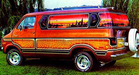 Magic Carpet Ride… 70’s Airbrushed Vans – CVLT Nation