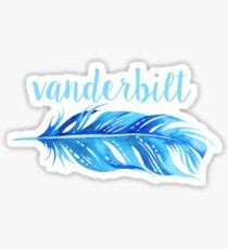 Vanderbilt: Stickers | Redbubble