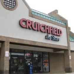 Crutchfield - MOVED - Charlottesville, VA | Yelp