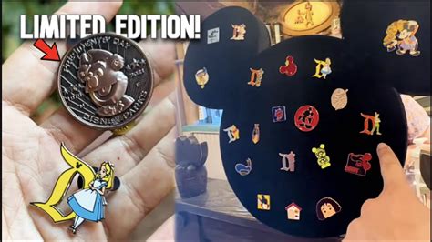 AMAZING Pin Trading at Disneyland! - YouTube