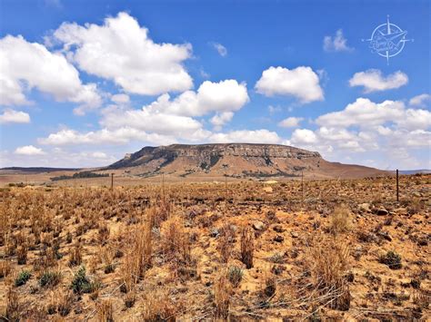 Clarens & Golden Gate Highlands National Park - The Flying Spaniard ...