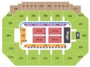 Moody Coliseum Tickets and Moody Coliseum Seating Chart - Buy Moody ...