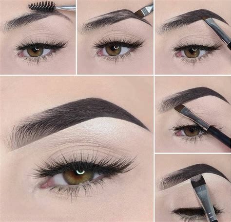 60 Easy Eye Makeup Tutorial For Beginners Step By Step Ideas(Eyebrow ...