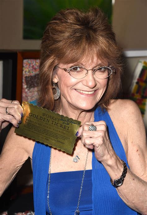 Denise Nickerson death: Willy Wonka's Violet Beauregarde star has died, aged 62 - Smooth