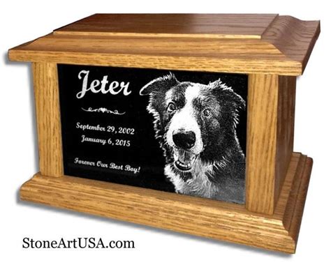 Custom Pet Urns