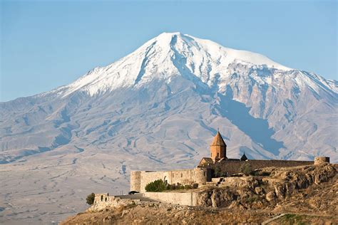 Mount Ararat, Armenia