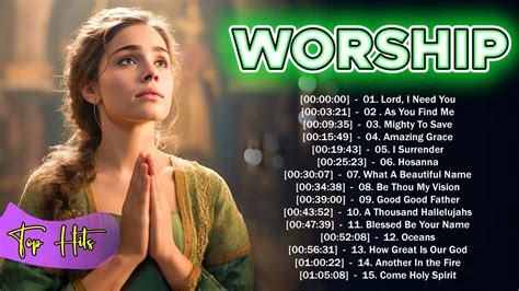 Top Christian Worship Songs 2024 🙏 Praise And Worship Songs 🙏 Morning ...