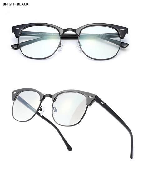 Photochromic Blue Light Blocking Transition Glasses