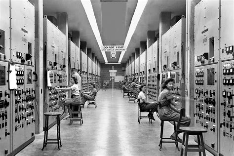 The Calutron Girls (U.S. National Park Service)