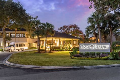 OMNI HILTON HEAD OCEANFRONT RESORT - Hilton Head Island SC 23 Ocean ...