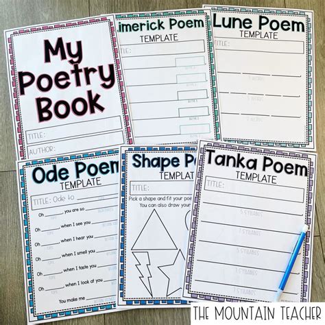 How to Help Students Enjoy Writing Poems in the Classroom - The ...