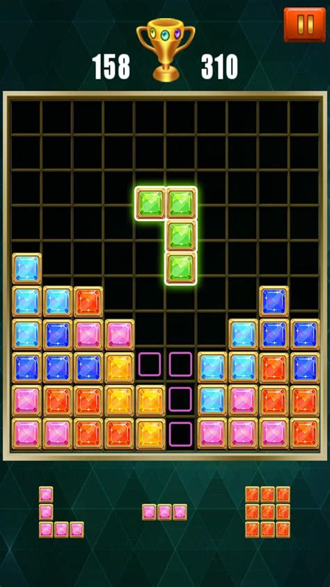 Classic Block Puzzle Game APK for Android Download