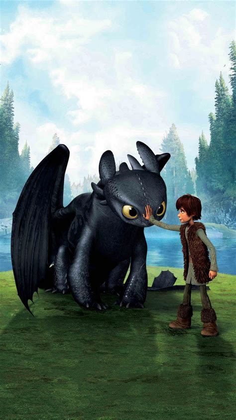 How To Train Your Dragon Wallpapers - Top Free How To Train Your Dragon Backgrounds ...