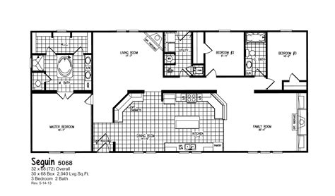 Oak Creek Homes Floor Plans - floorplans.click