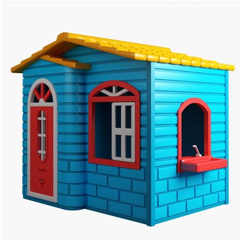 small house toy