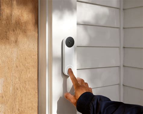 More festive doorbell chimes arrive on Google Nest | ZDNET