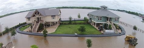 AquaDam® Flood Control: Advanced Flood Protection from Layfield