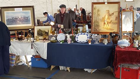 Pannier Antiques Market on Sunday 16th July – South Molton #ndevon # ...