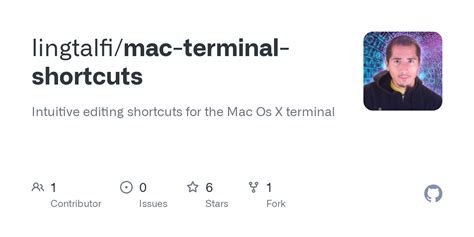 GitHub - lingtalfi/mac-terminal-shortcuts: Intuitive editing shortcuts ...