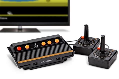 Aprono i preordini di ATARI Flashback 8 Gold e Sega Genesis Flashback: il retrogaming è servito ...