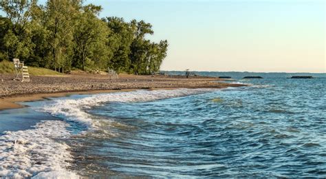 The Best Beaches in Presque Isle State Park - Next Vacay