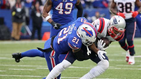 Buffalo Bills Coach Eric Washington Praises Jordan Poyer's Leadership ...