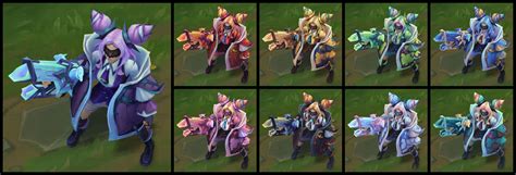 Zeri Skins & Chromas :: League of Legends (LoL)