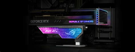 ROG Herculx Graphics Card Holder