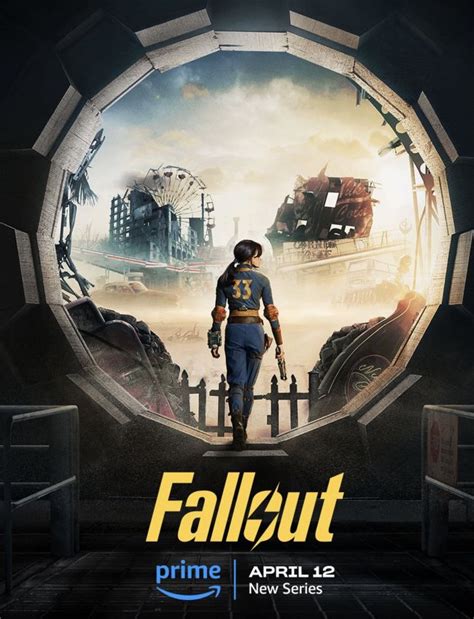 Fallout gets four really cool movie posters - Fallout (Amazon) - Gamereactor