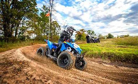 2018 Polaris Outlaw 110 Review