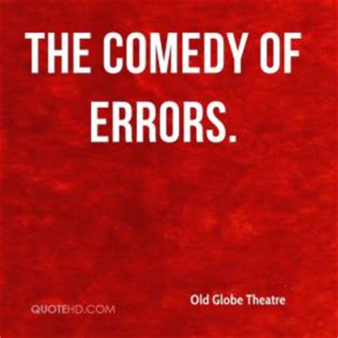 Comedy Of Errors Quotes. QuotesGram