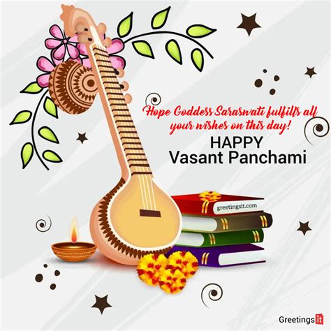 Happy Vasant Panchami 2024 – Wishes, Greetings, Quotes and Messages ...