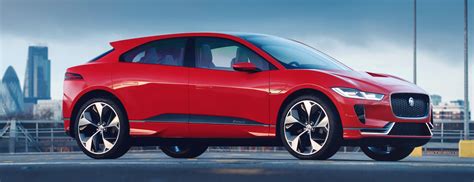 THE JAGUAR I-PACE CONCEPT - PHOTON RED | Jaguar Homepage International