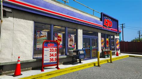 Grove Street Shop Mlo Sp Fivem Gta5modscom