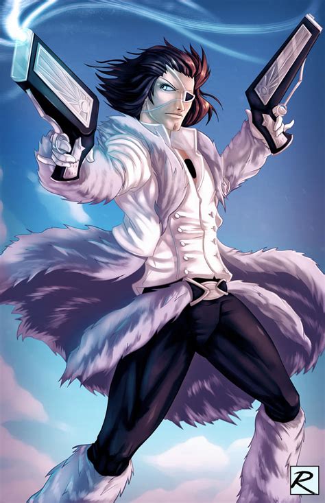 Starrk - Bleach by digitalninja on DeviantArt