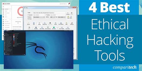 4 Best Ethical Hacking Tools for 2022 (Paid, Free & Demos)