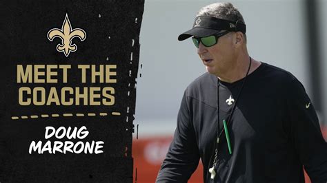 Meet the New Orleans Saints coaches: Rob Wenning