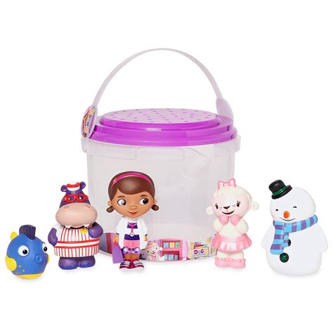 Doc McStuffins Bath Set released today – Dis Merchandise News