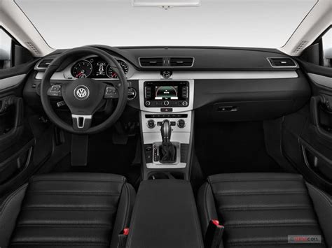 2016 Volkswagen CC: 67 Interior Photos | U.S. News