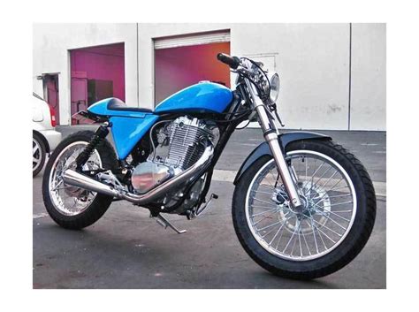 2011 Suzuki Boulevard S40 Custom for sale on 2040-motos