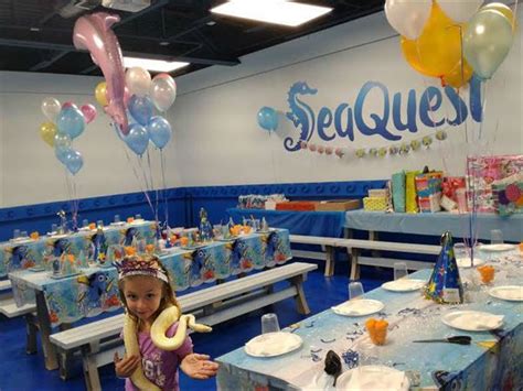 SeaQuest Fort Worth - Fort Worth, TX - Party Venue