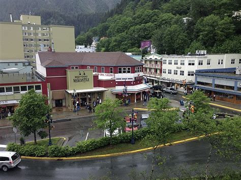 Staying in a Juneau Hotel Downtown will Enhance Your Alaska Experience